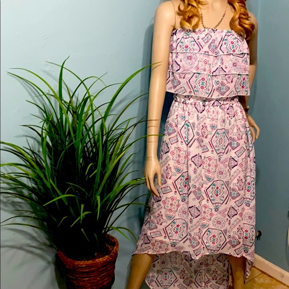 Woman dress